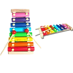 Kids Xylophone Musical Toy - Rokomari
